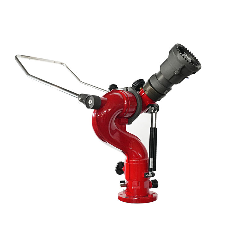 Како пренослив монитор за пожар ги трансформира тактиките за одговор при итни случаи