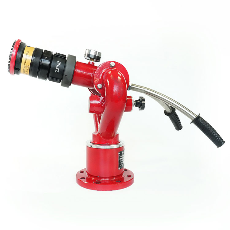 Зошто да изберете рачен монитор за пожар наместо автоматски системи